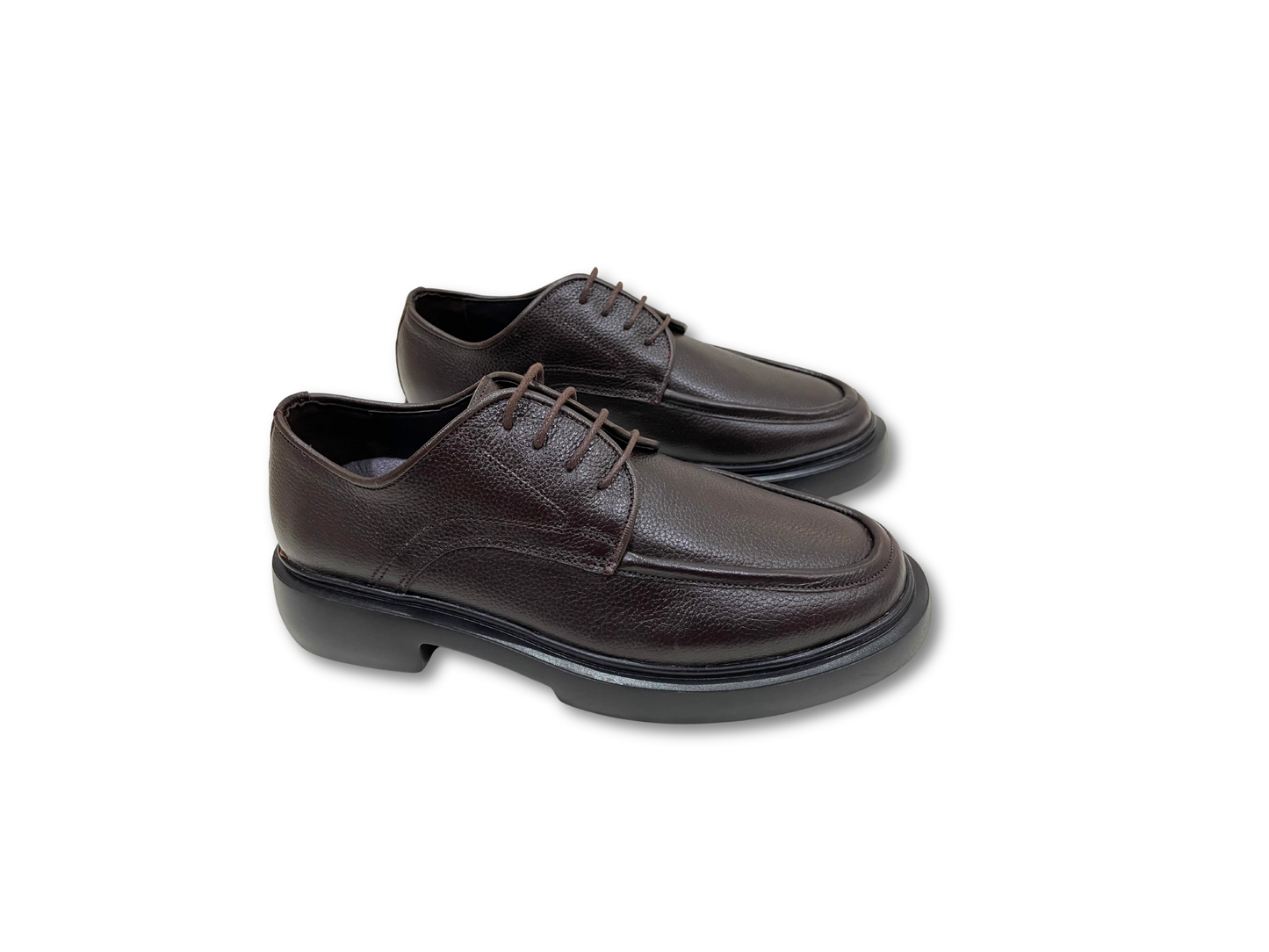 Chaussure Derby en cuir 016