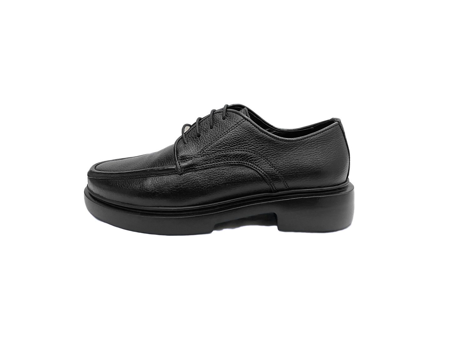 Chaussure Derby en cuir 016