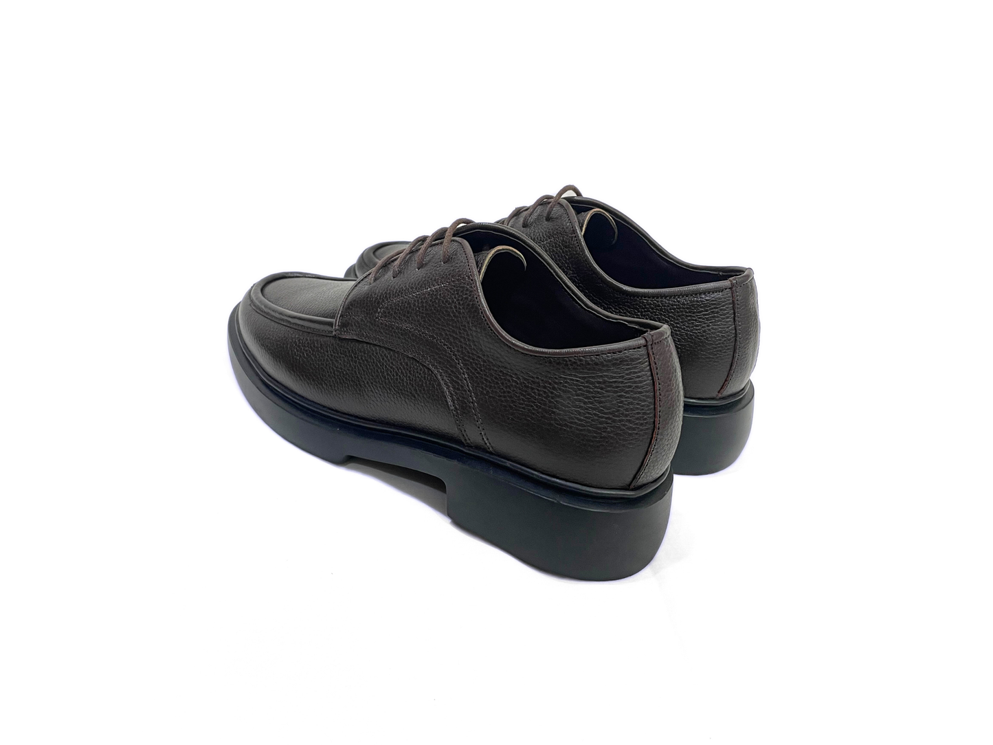 Chaussure Derby en cuir 016